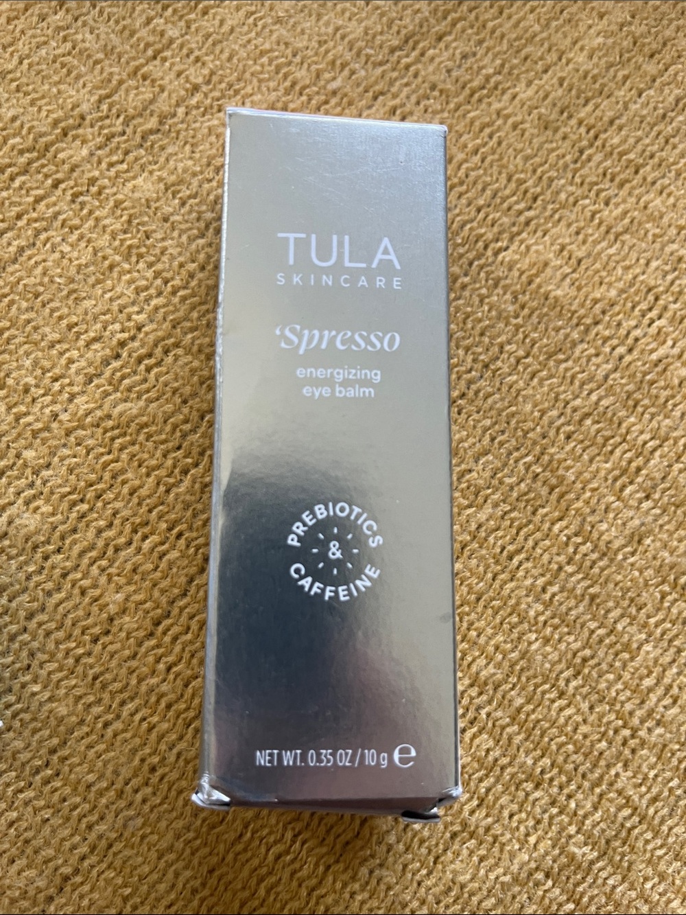 'Spresso Energizing Eye Balm — 0.35 oz